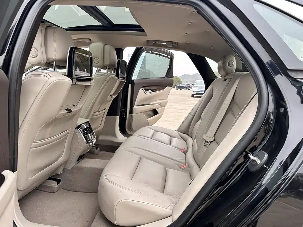 Cadillac Cadillac XTS 2013 28T Luxury 2013 - thumbnail 5