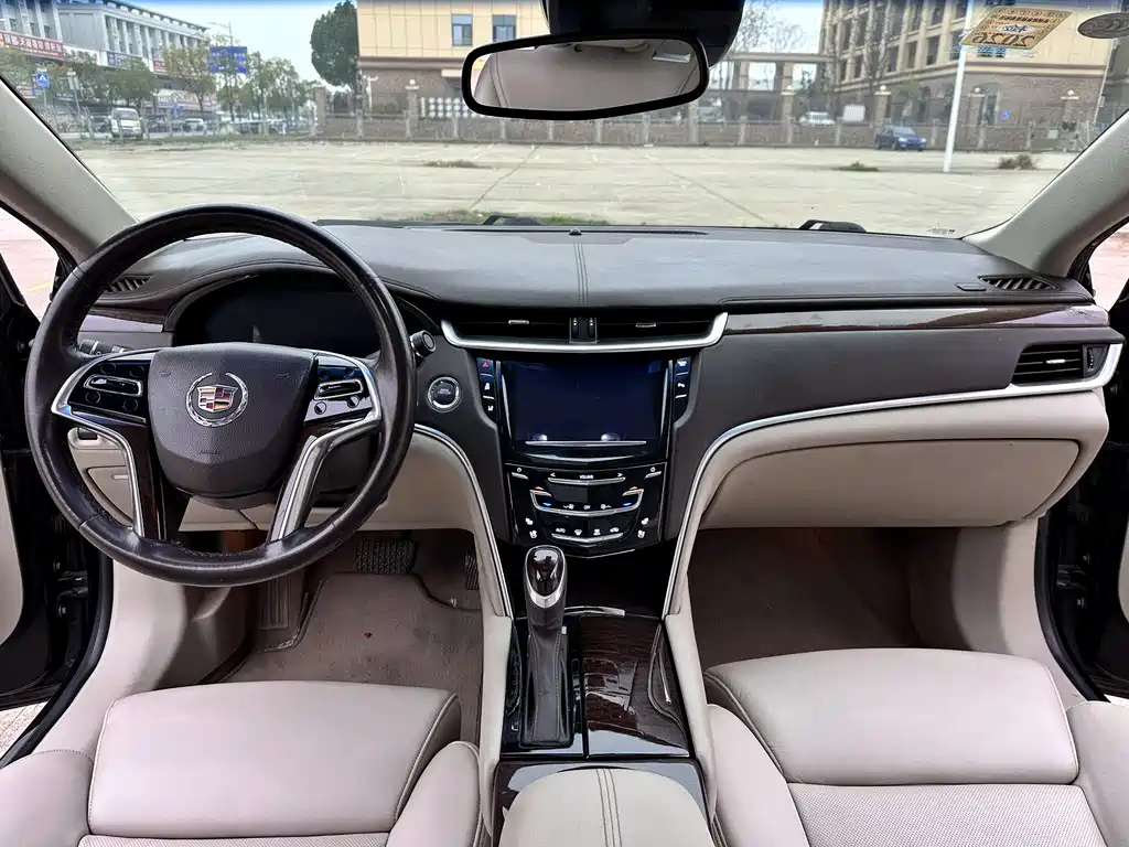 Cadillac Cadillac XTS 2013 28T Luxury 2013 - thumbnail 6