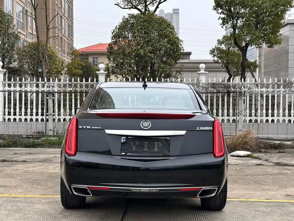 Cadillac Cadillac XTS 2013 28T Luxury 2013 - thumbnail 7