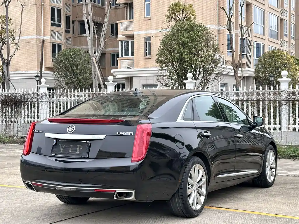 Cadillac Cadillac XTS 2013 28T Luxury 2013 - thumbnail 8
