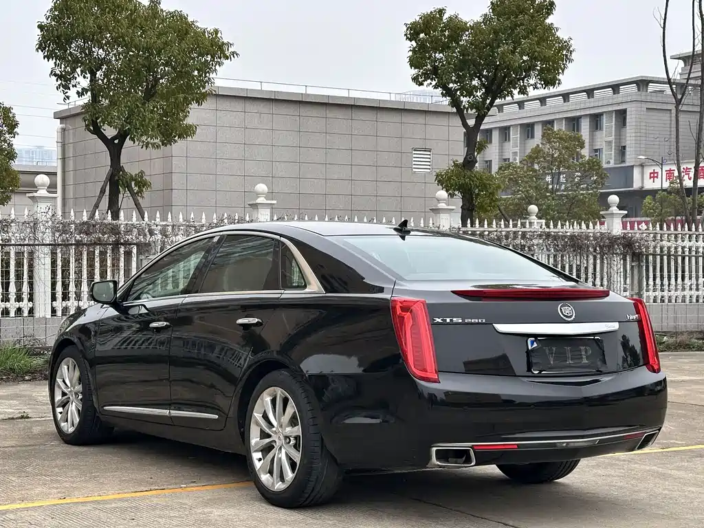Cadillac Cadillac XTS 2013 28T Luxury 2013 - thumbnail 9