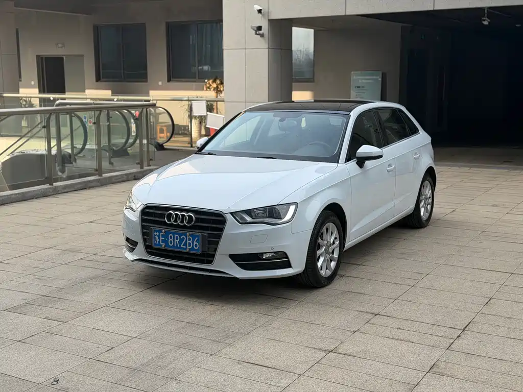 Audi Audi A3 2014 Sportback 35 TFSI Automatic Fashion Edition 2015