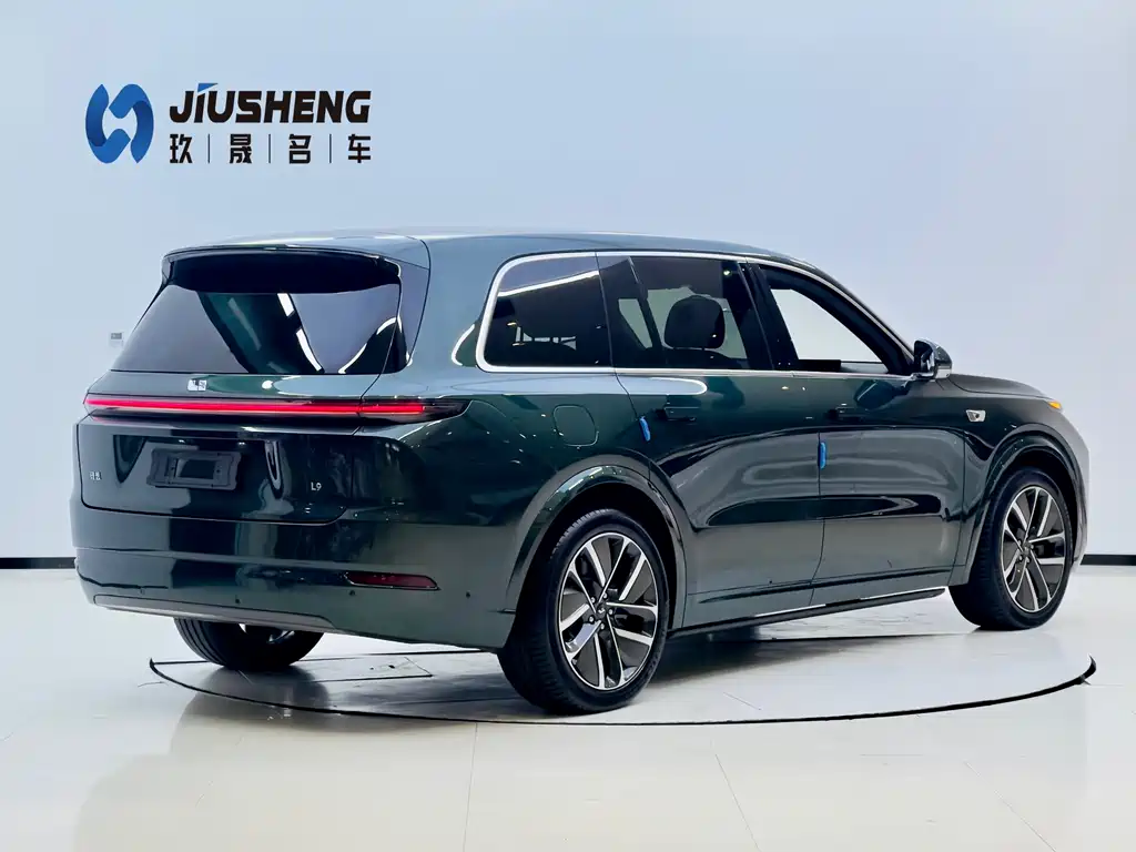 Li Auto Li L9 2024 Ultra 2025 - thumbnail 5