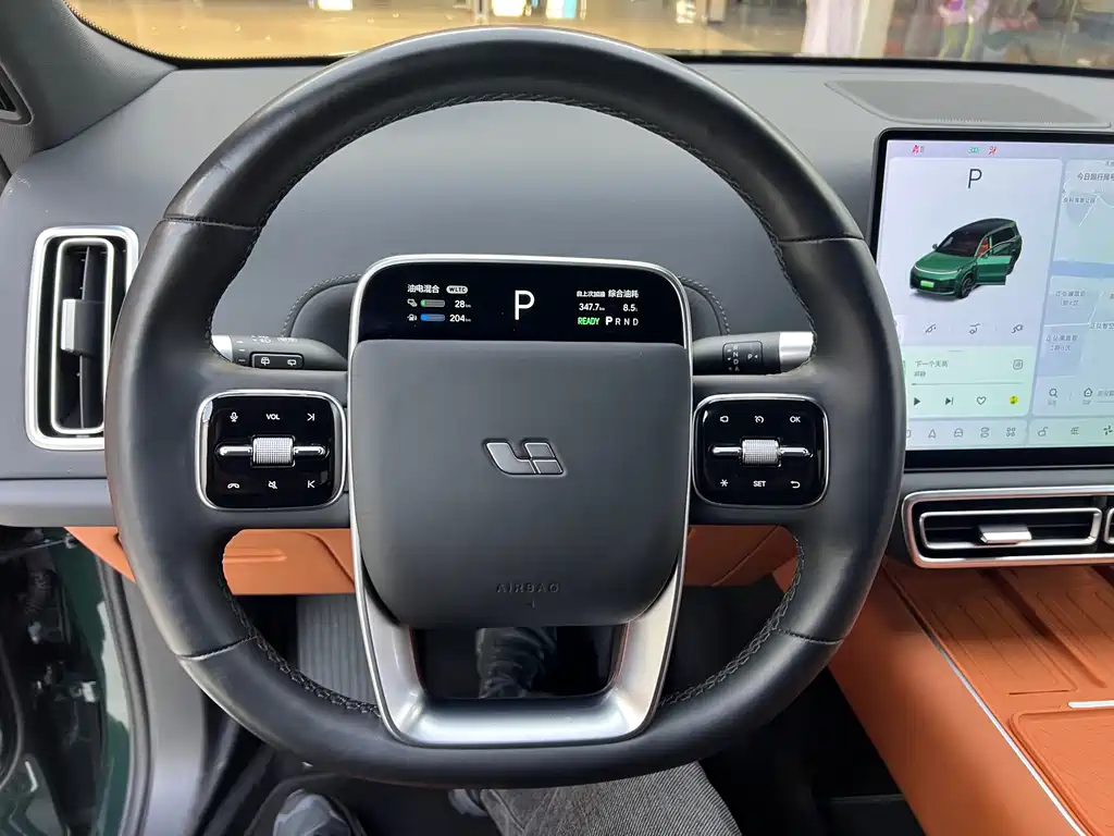 Li Auto Li L9 2024 Ultra 2025 - thumbnail 13