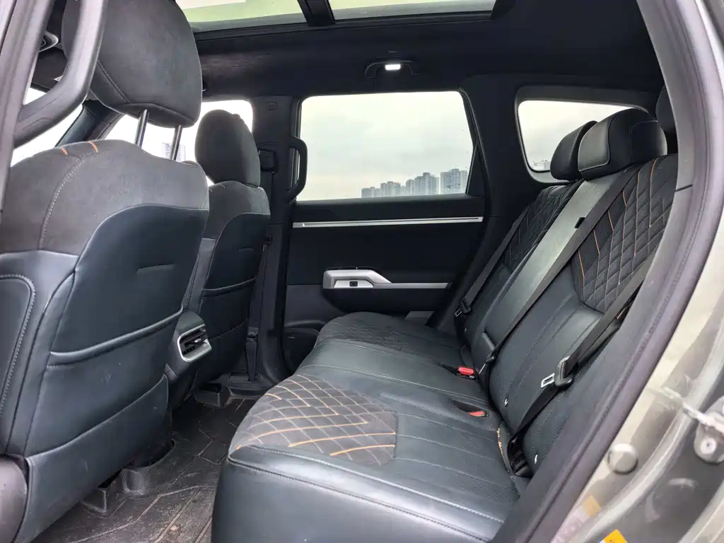 DeepBlue Auto DeepBlue G318 2024 AWD Air Suspension Edition 2024 - thumbnail 5