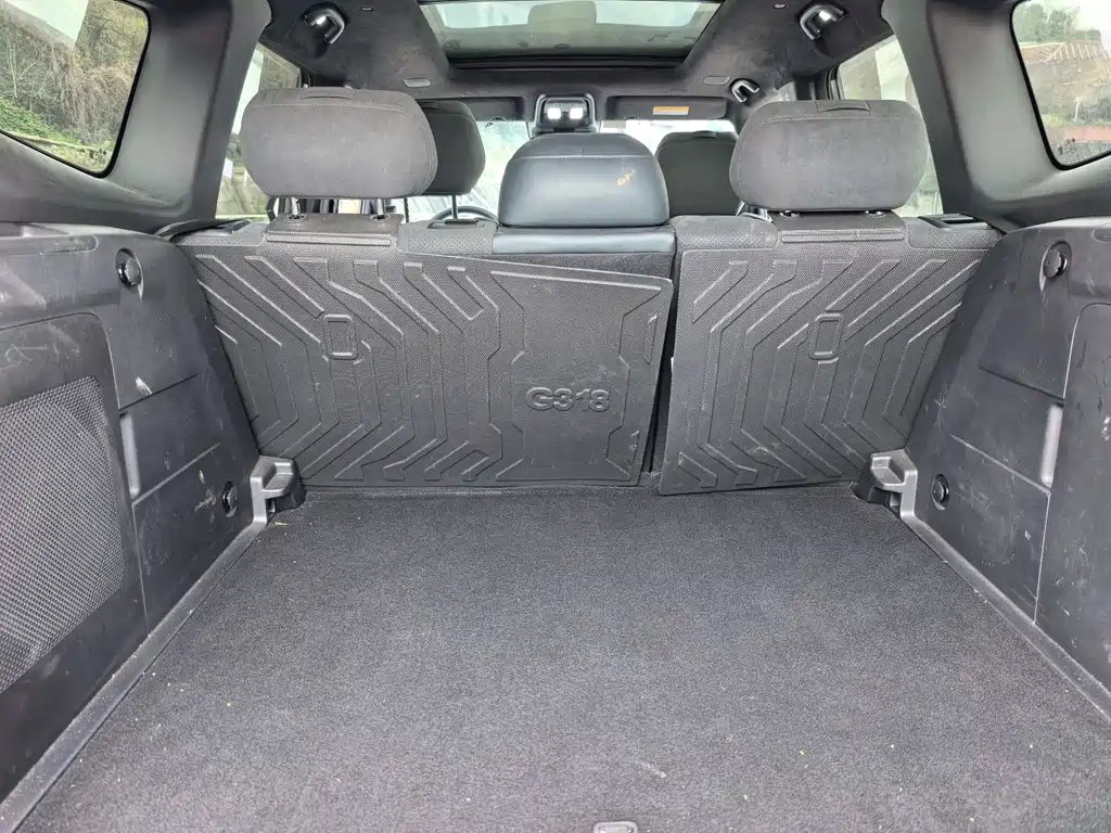 DeepBlue Auto DeepBlue G318 2024 AWD Air Suspension Edition 2024 - thumbnail 12