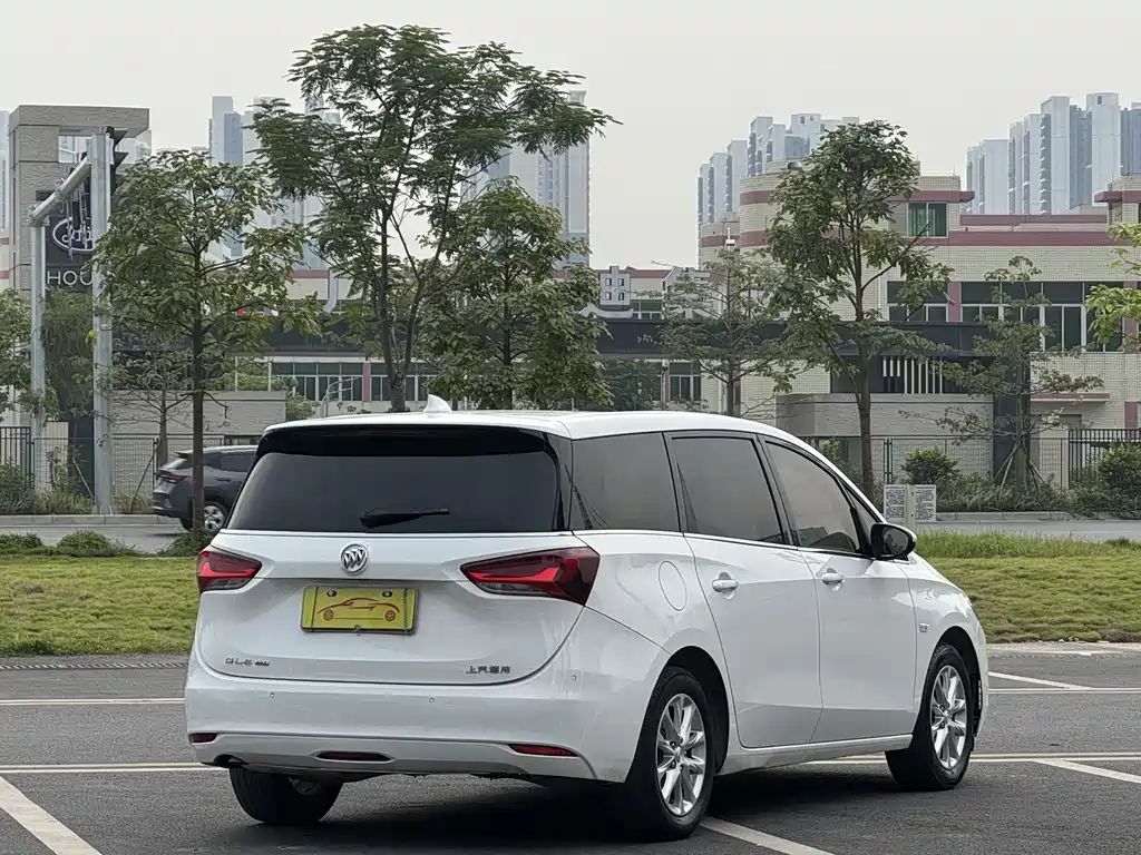 Buick Buick GL6 2018 18T 6-seat Elite Edition 2017 - thumbnail 3