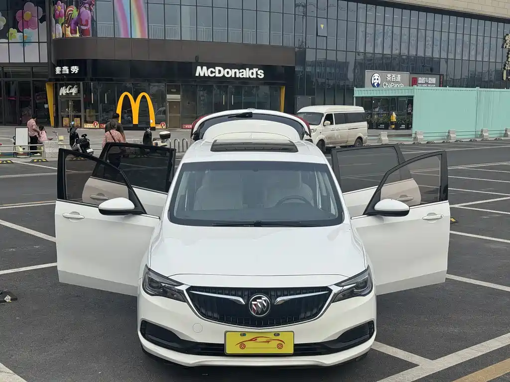 Buick Buick GL6 2018 18T 6-seat Elite Edition 2017 - thumbnail 4