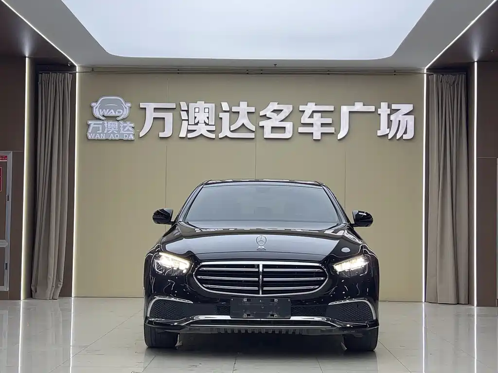 Mercedes-Benz Mercedes-Benz E-Class 2022 Model Year Facelift E 300 L Luxury 2022 - thumbnail 2