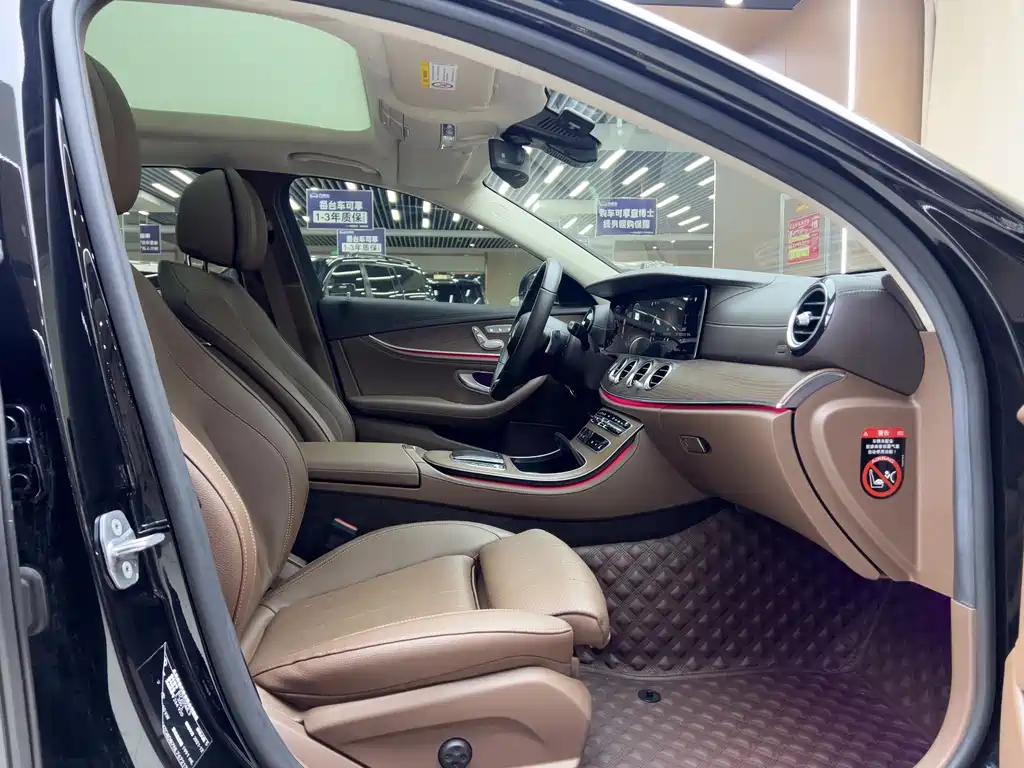 Mercedes-Benz Mercedes-Benz E-Class 2022 Model Year Facelift E 300 L Luxury 2022 - thumbnail 5