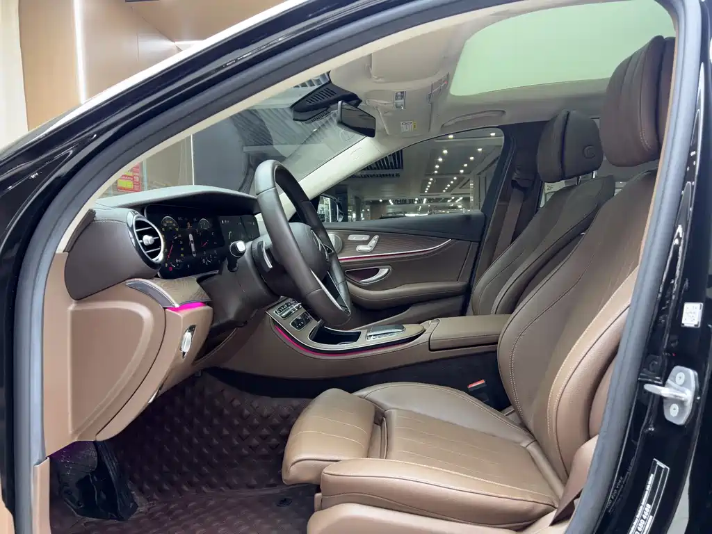 Mercedes-Benz Mercedes-Benz E-Class 2022 Model Year Facelift E 300 L Luxury 2022 - thumbnail 6