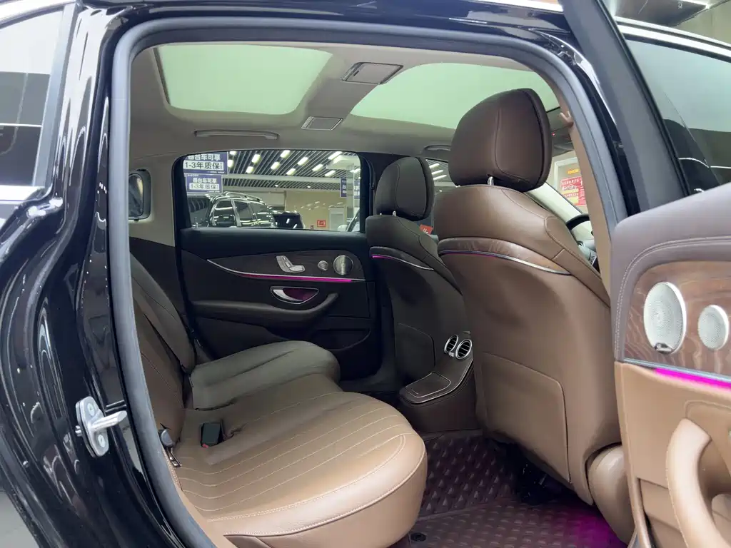 Mercedes-Benz Mercedes-Benz E-Class 2022 Model Year Facelift E 300 L Luxury 2022 - thumbnail 8