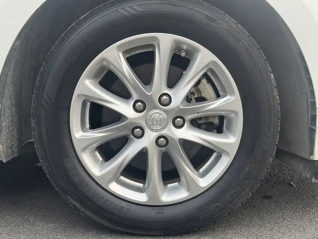 Buick Buick GL6 2018 18T 6-seat Elite Edition 2017 - thumbnail 13
