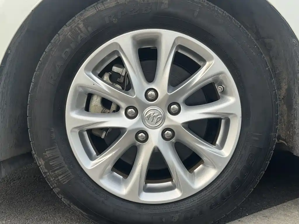 Buick Buick GL6 2018 18T 6-seat Elite Edition 2017 - thumbnail 14