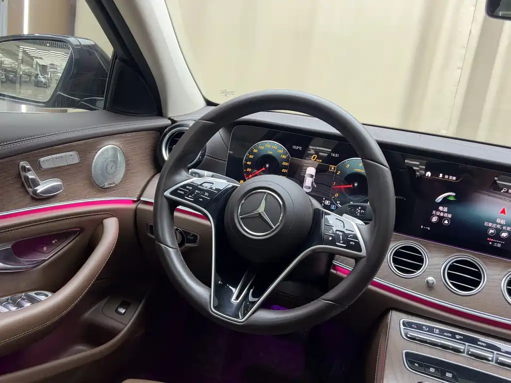 Mercedes-Benz Mercedes-Benz E-Class 2022 Model Year Facelift E 300 L Luxury 2022 - thumbnail 11