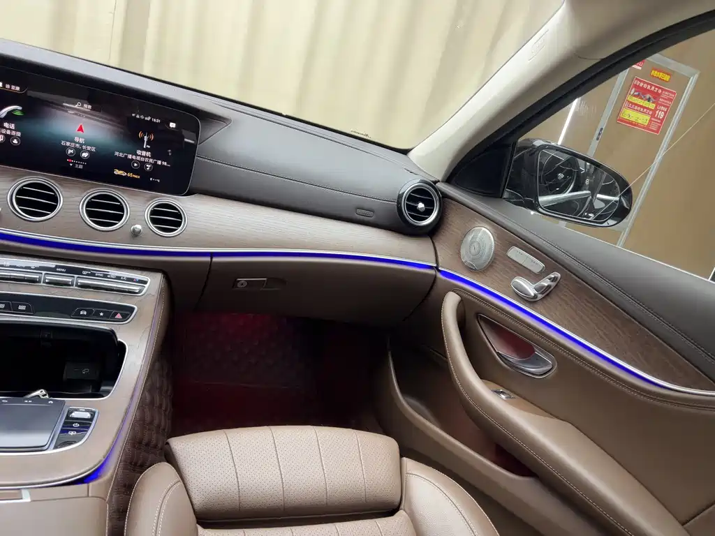 Mercedes-Benz Mercedes-Benz E-Class 2022 Model Year Facelift E 300 L Luxury 2022 - thumbnail 13