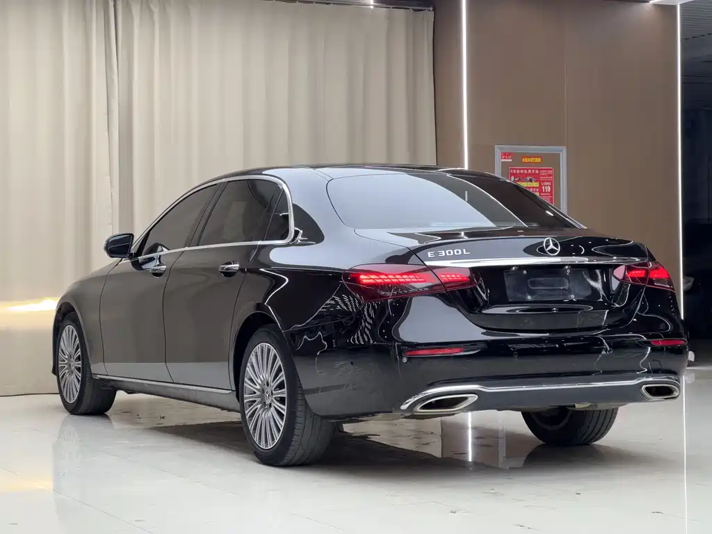 Mercedes-Benz Mercedes-Benz E-Class 2022 Model Year Facelift E 300 L Luxury 2022 - thumbnail 14