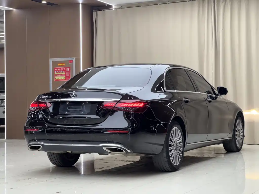 Mercedes-Benz Mercedes-Benz E-Class 2022 Model Year Facelift E 300 L Luxury 2022 - thumbnail 15