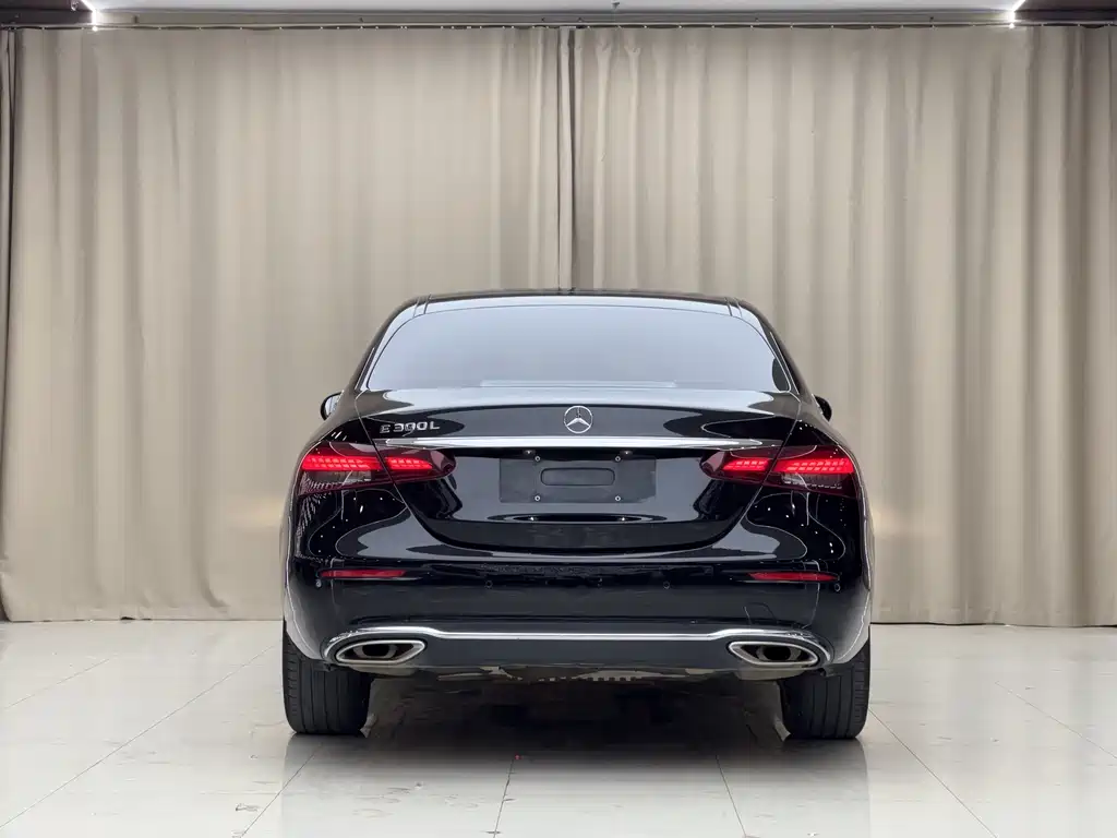 Mercedes-Benz Mercedes-Benz E-Class 2022 Model Year Facelift E 300 L Luxury 2022 - thumbnail 16