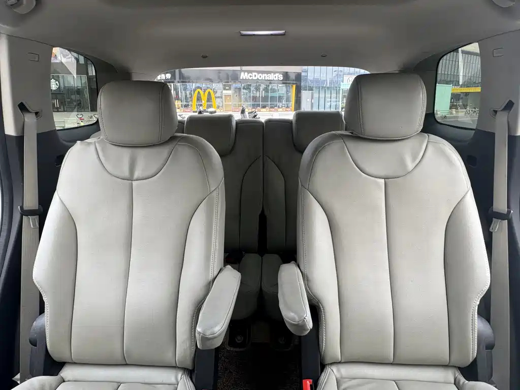 Buick Buick GL6 2018 18T 6-seat Elite Edition 2017 - thumbnail 23