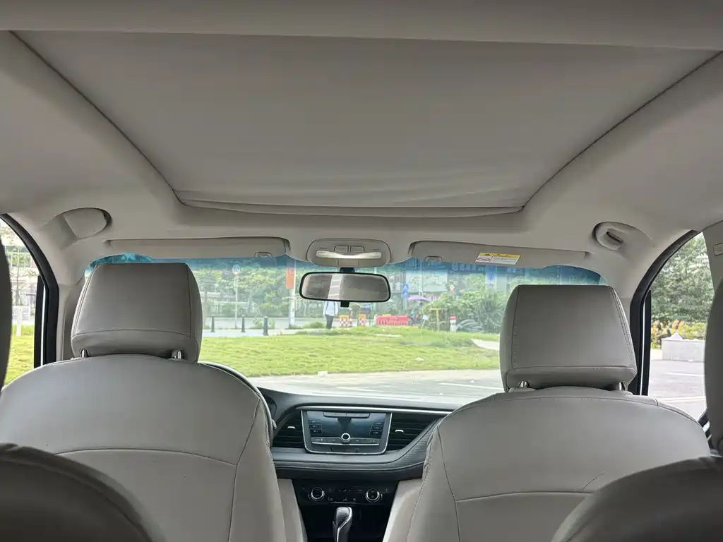 Buick Buick GL6 2018 18T 6-seat Elite Edition 2017 - thumbnail 25