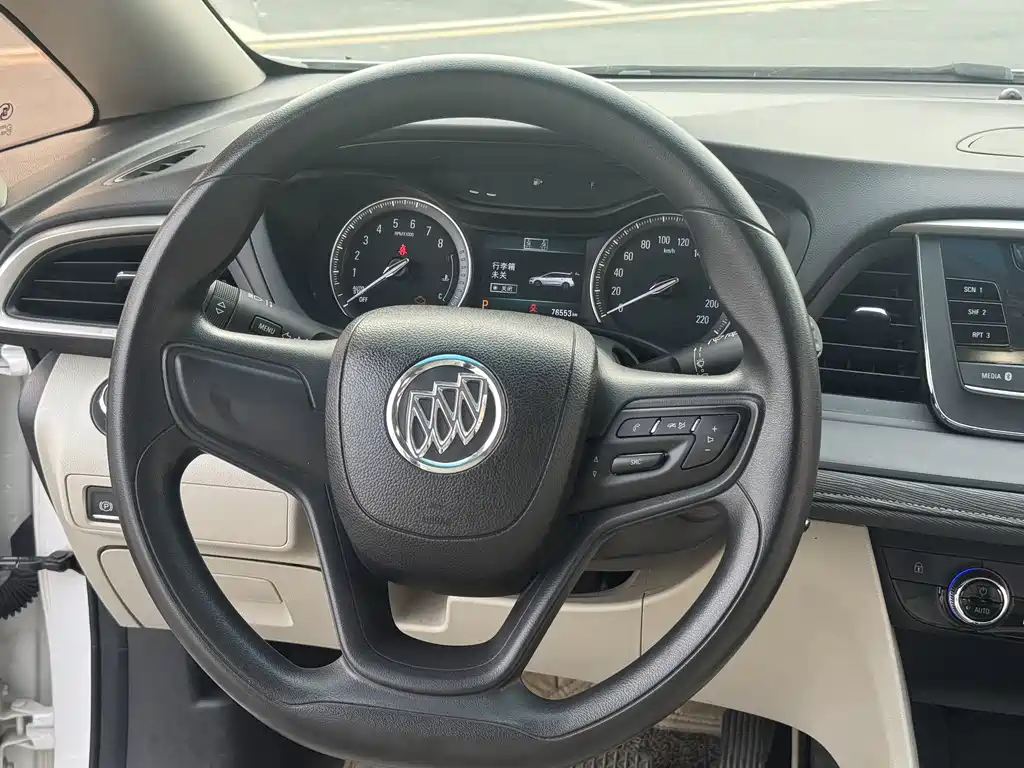 Buick Buick GL6 2018 18T 6-seat Elite Edition 2017 - thumbnail 26
