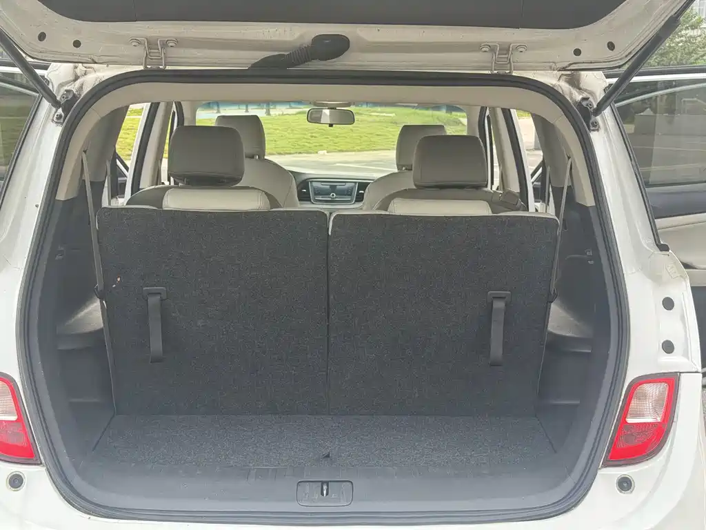 Buick Buick GL6 2018 18T 6-seat Elite Edition 2017 - thumbnail 29