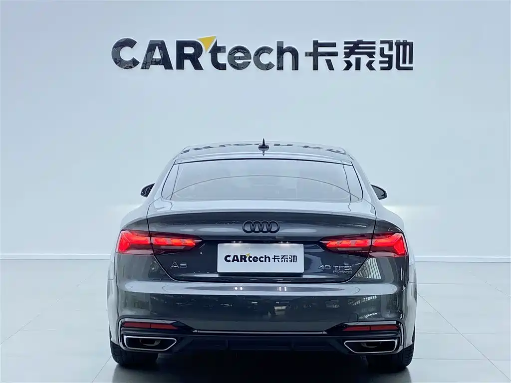 Audi Audi A5 Import 2024 Sportback 40 TFSI quattro Luxury Dynamic Model 2025 - thumbnail 5