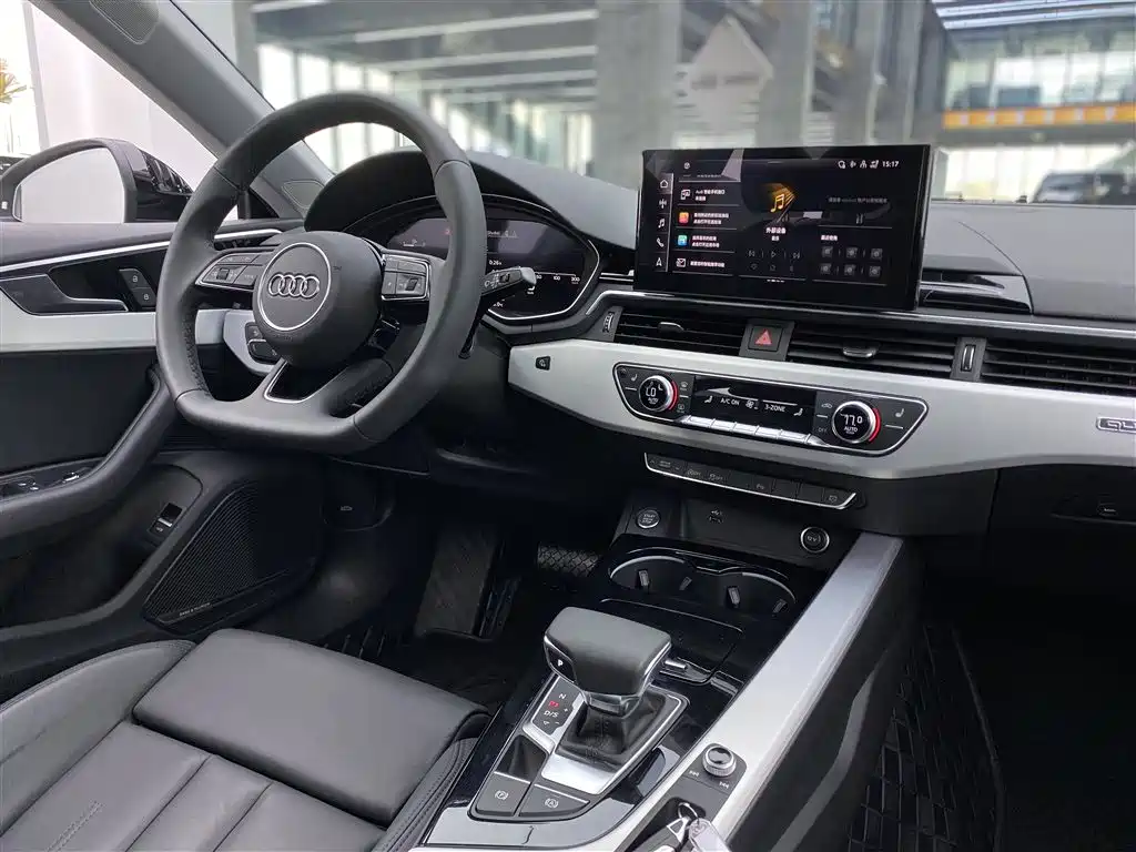 Audi Audi A5 Import 2024 Sportback 40 TFSI quattro Luxury Dynamic Model 2025 - thumbnail 14