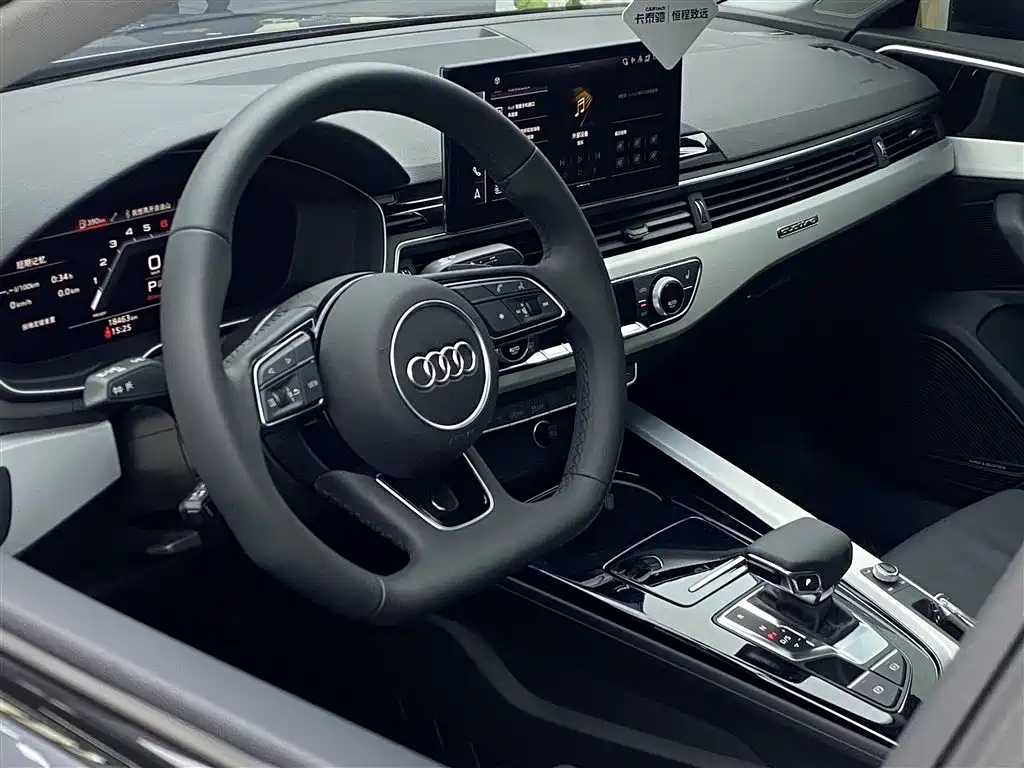 Audi Audi A5 Import 2024 Sportback 40 TFSI quattro Luxury Dynamic Model 2025 - thumbnail 28