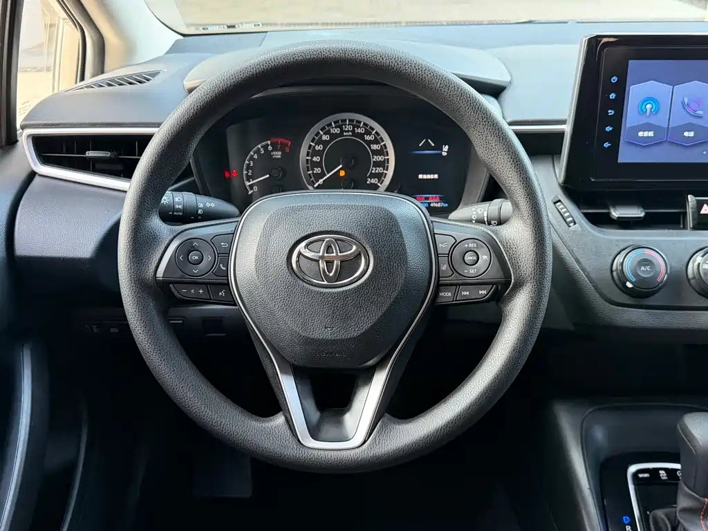 Toyota Toyota Corolla 2021 1.2T S-CVT Pioneer Edition 2021 - thumbnail 10