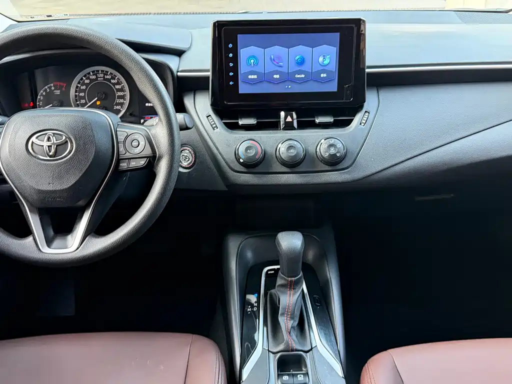 Toyota Toyota Corolla 2021 1.2T S-CVT Pioneer Edition 2021 - thumbnail 11