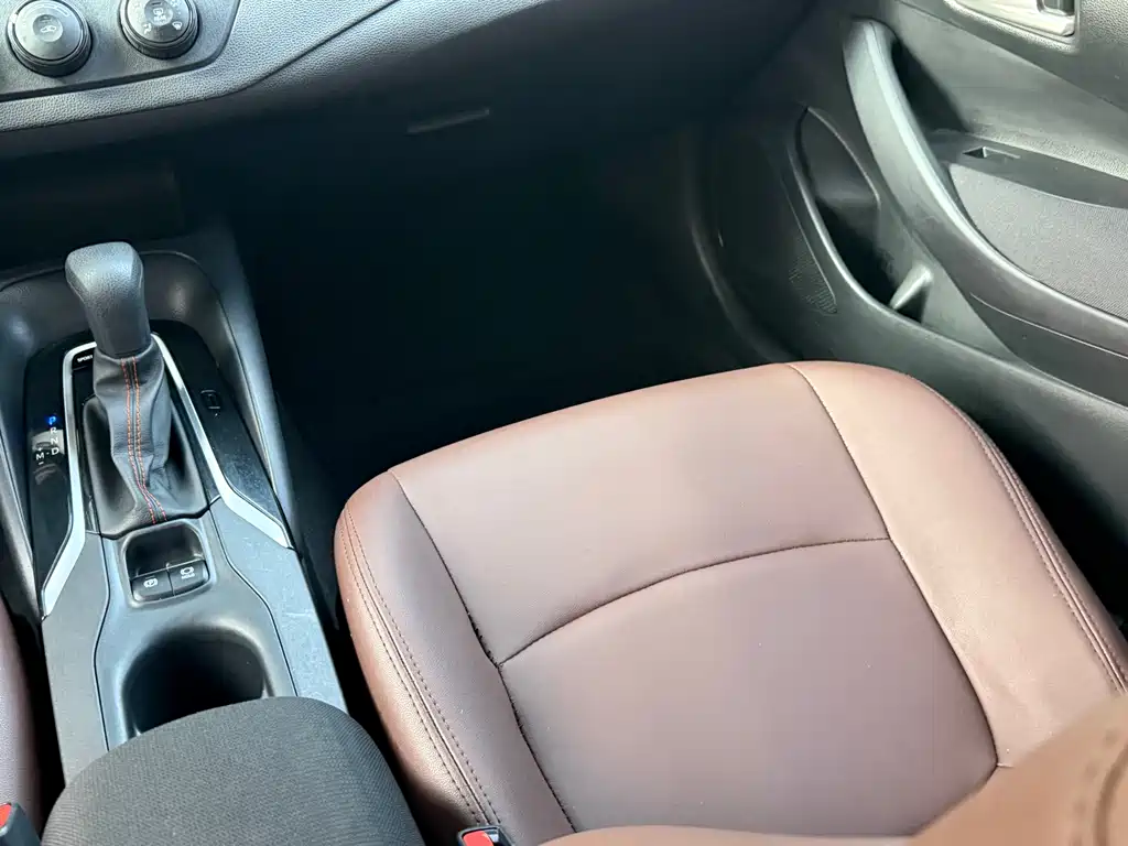 Toyota Toyota Corolla 2021 1.2T S-CVT Pioneer Edition 2021 - thumbnail 12