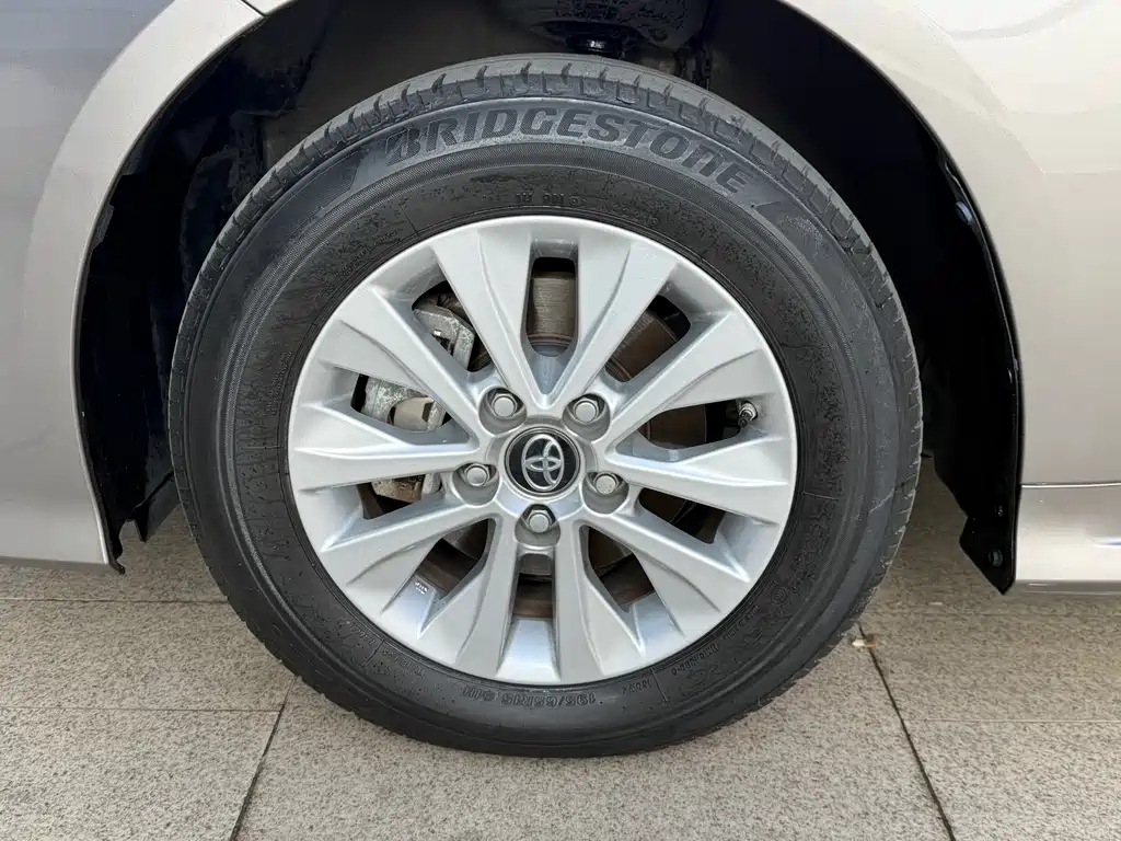 Toyota Toyota Corolla 2021 1.2T S-CVT Pioneer Edition 2021 - thumbnail 14