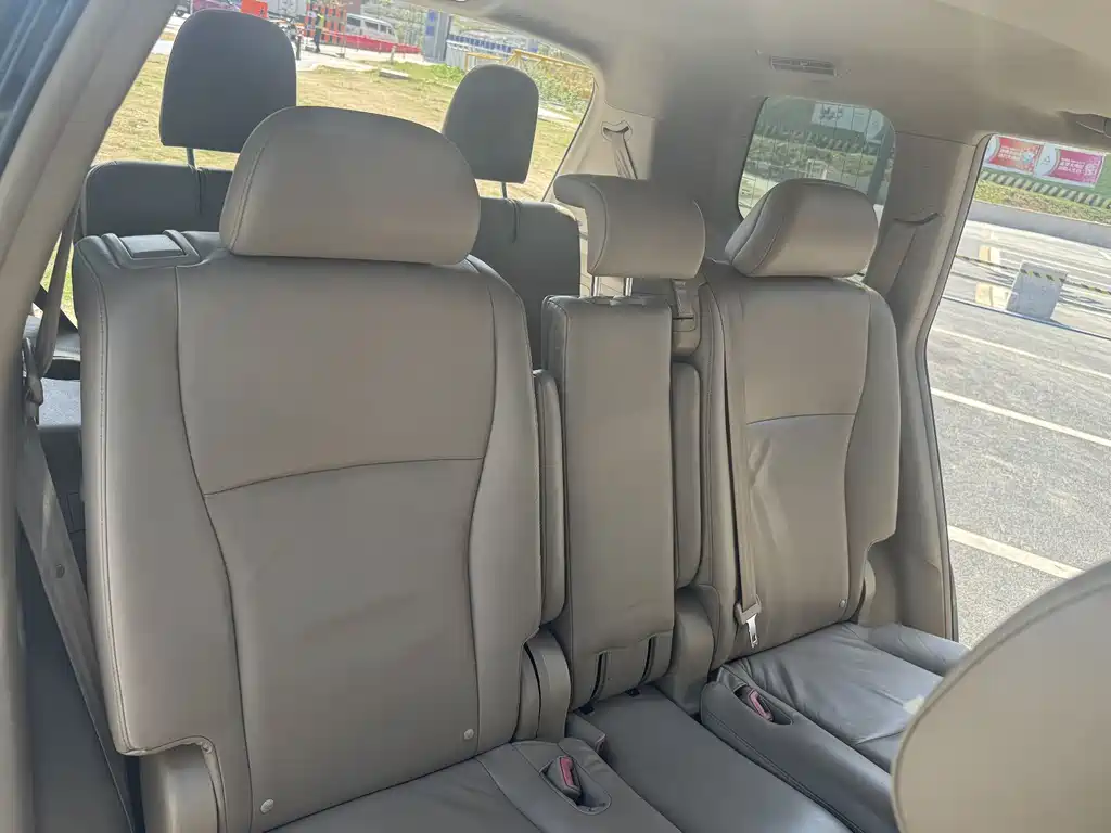 Toyota Toyota Highlander 2009 2.7L 2WD 7-seater Luxury Navigation Edition 2010 - thumbnail 25