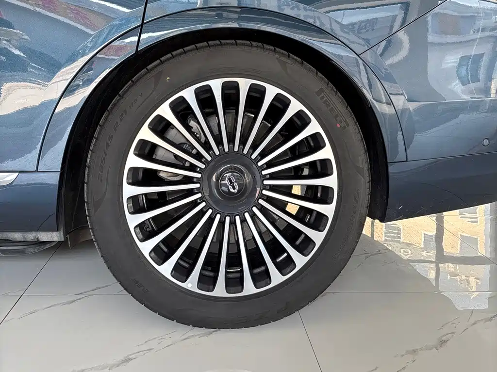AITO M9 Aito M9 2025 Extended Range Ultra 52kWh 6-seat Version (192-line LiDAR) 2025 - thumbnail 6