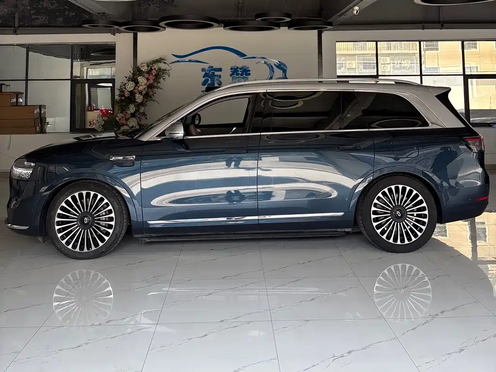 AITO M9 Aito M9 2025 Extended Range Ultra 52kWh 6-seat Version (192-line LiDAR) 2025 - thumbnail 15