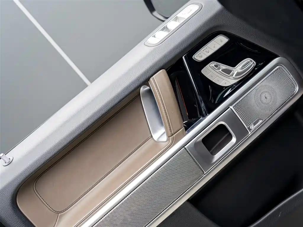Mercedes-Benz Mercedes-Benz G-Class 2021 G 500 2021 - thumbnail 6
