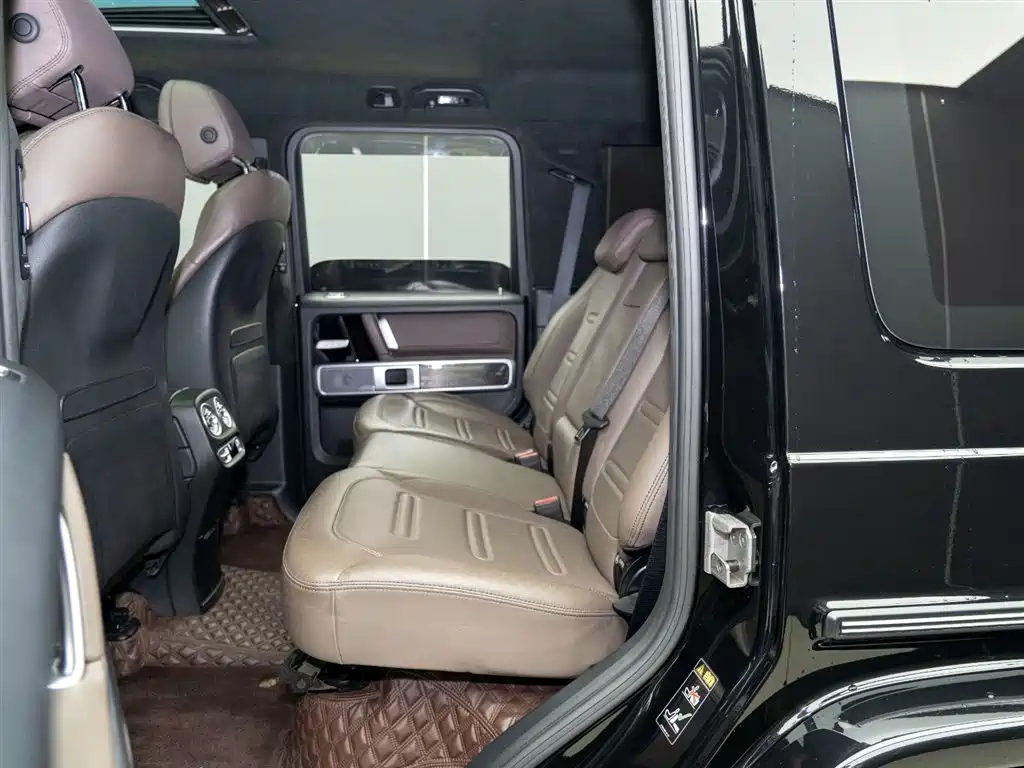 Mercedes-Benz Mercedes-Benz G-Class 2021 G 500 2021 - thumbnail 9