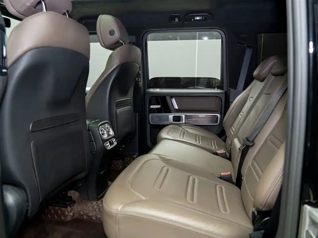 Mercedes-Benz Mercedes-Benz G-Class 2021 G 500 2021 - thumbnail 10