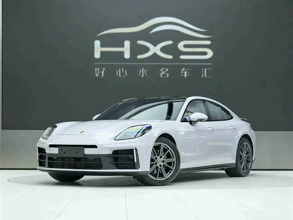 Porsche Panamera 2026 Panamera 2.9T 2026