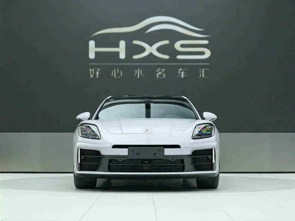 Porsche Panamera 2026 Panamera 2.9T 2026 - thumbnail 2