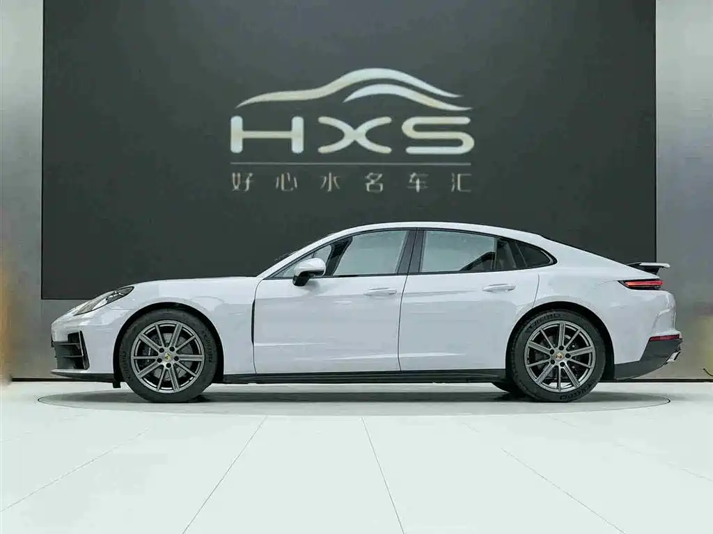 Porsche Panamera 2026 Panamera 2.9T 2026 - thumbnail 3