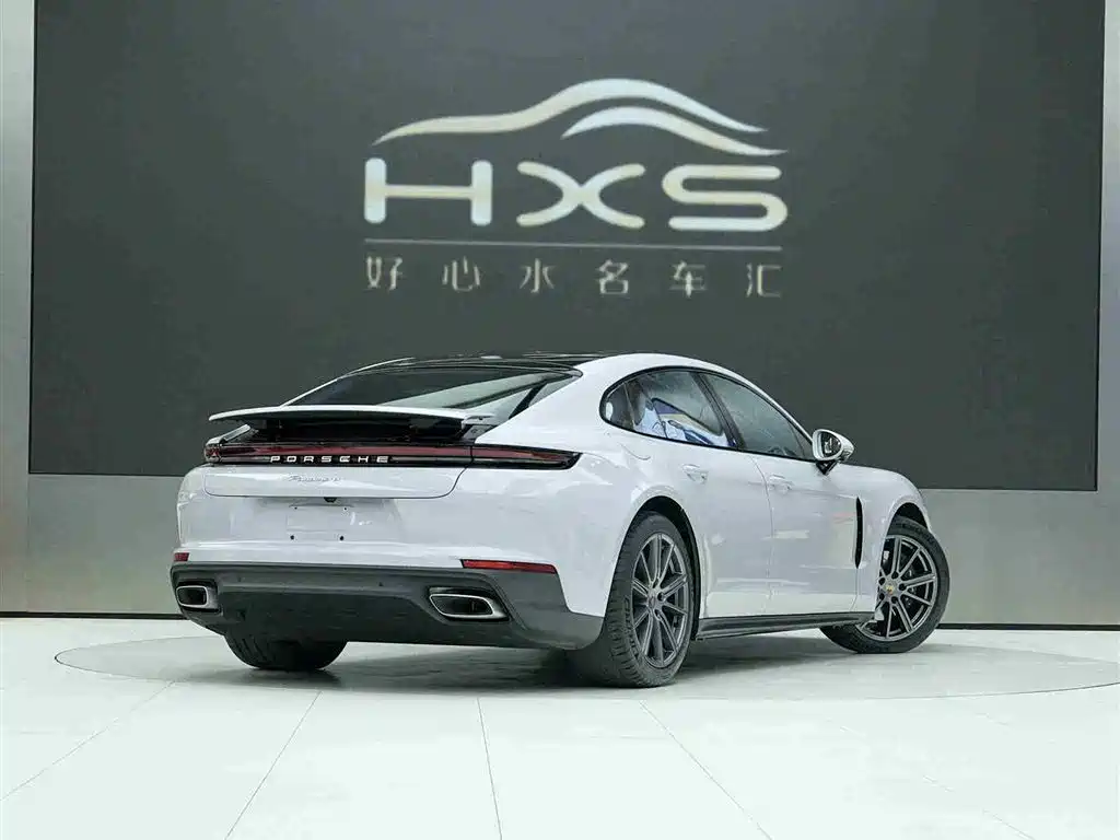 Porsche Panamera 2026 Panamera 2.9T 2026 - thumbnail 4