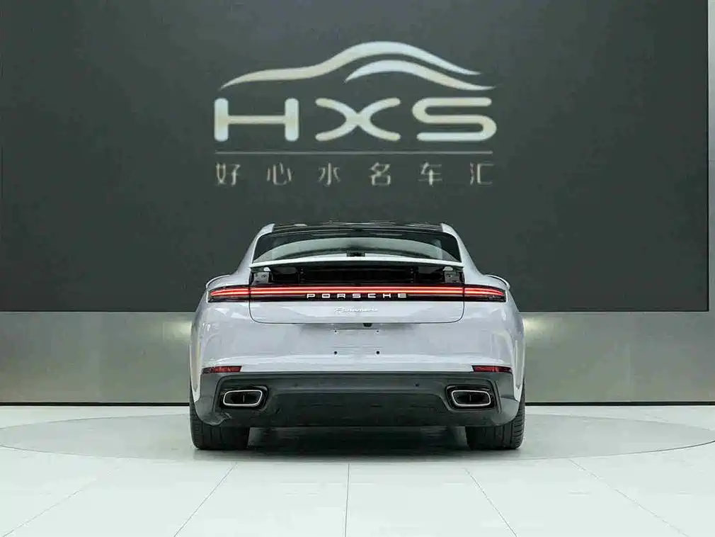 Porsche Panamera 2026 Panamera 2.9T 2026 - thumbnail 5