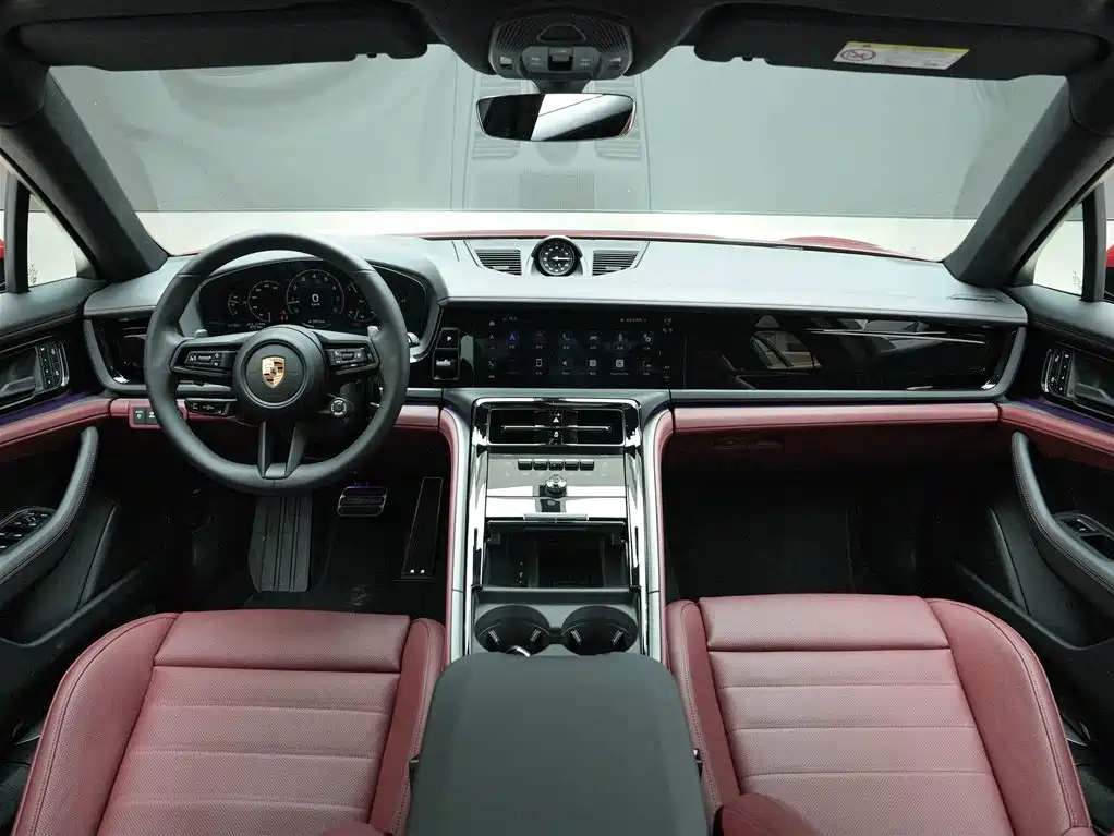 Porsche Panamera 2026 Panamera 2.9T 2026 - thumbnail 6