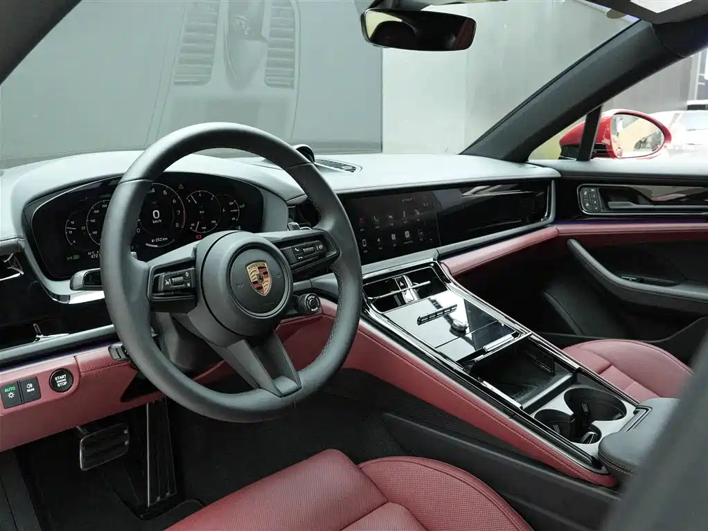 Porsche Panamera 2026 Panamera 2.9T 2026 - thumbnail 8
