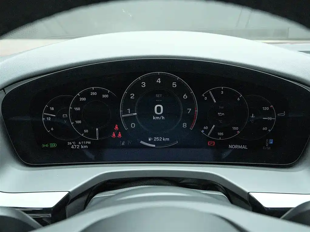Porsche Panamera 2026 Panamera 2.9T 2026 - thumbnail 9