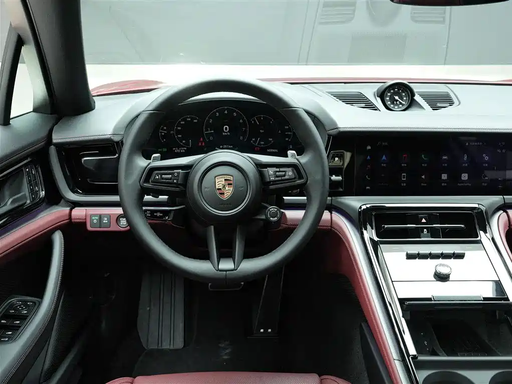 Porsche Panamera 2026 Panamera 2.9T 2026 - thumbnail 18