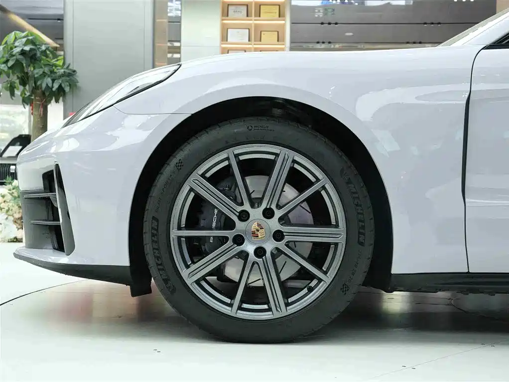 Porsche Panamera 2026 Panamera 2.9T 2026 - thumbnail 25